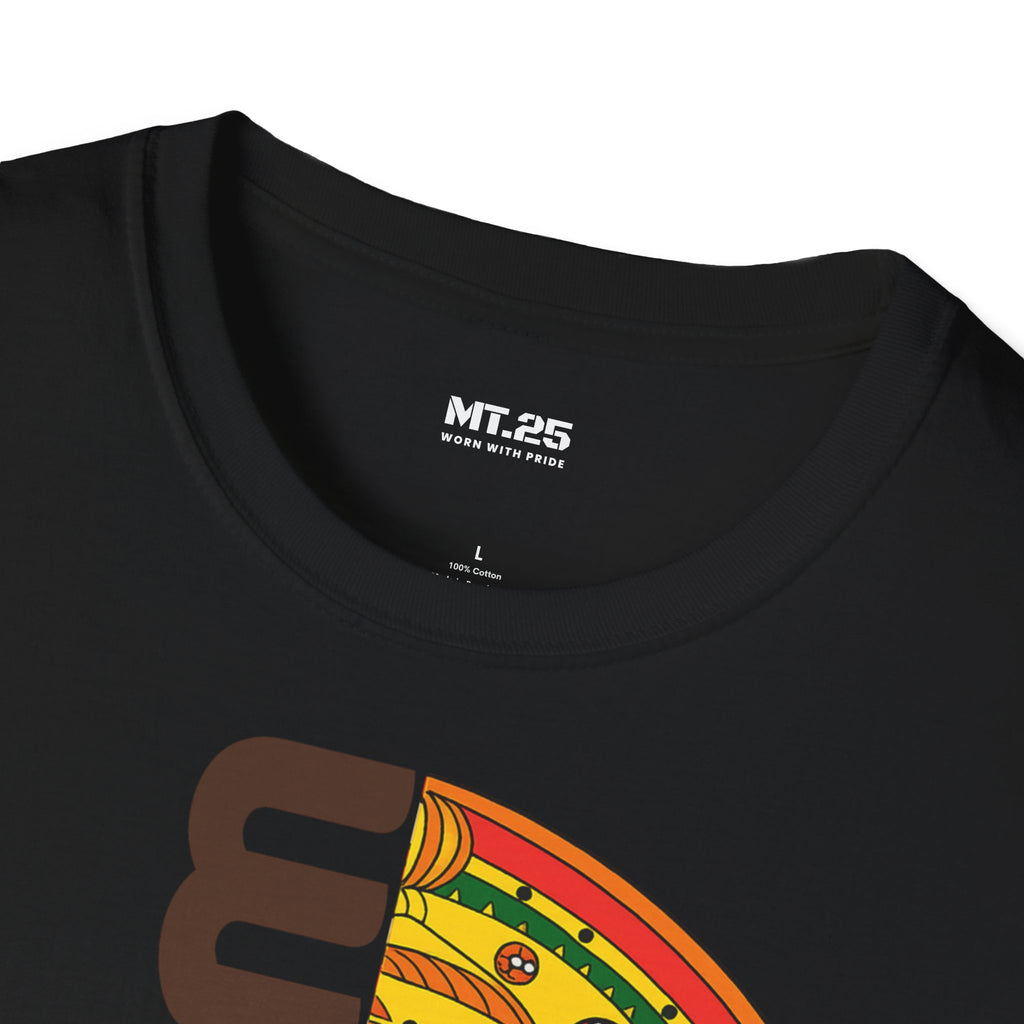 Cultural Vibes T-Shirt - Unisex Softstyle Tee, Art Enthusiast Gift, Festival Wear, Eco-Friendly Fashion, Everyday Comfort