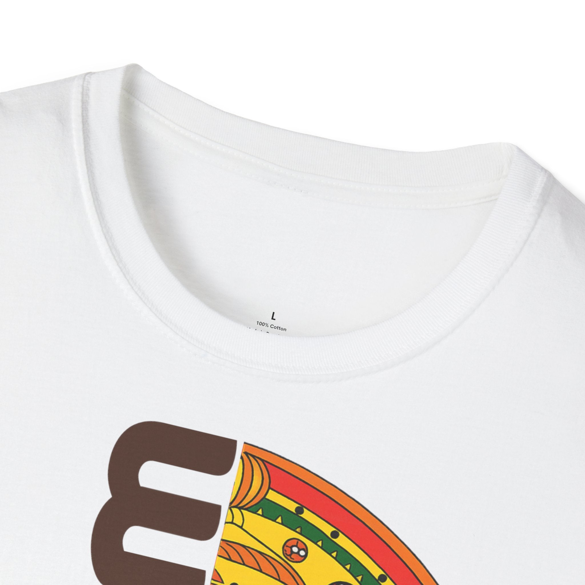 Cultural Vibes T-Shirt - Unisex Softstyle Tee, Art Enthusiast Gift, Festival Wear, Eco-Friendly Fashion, Everyday Comfort