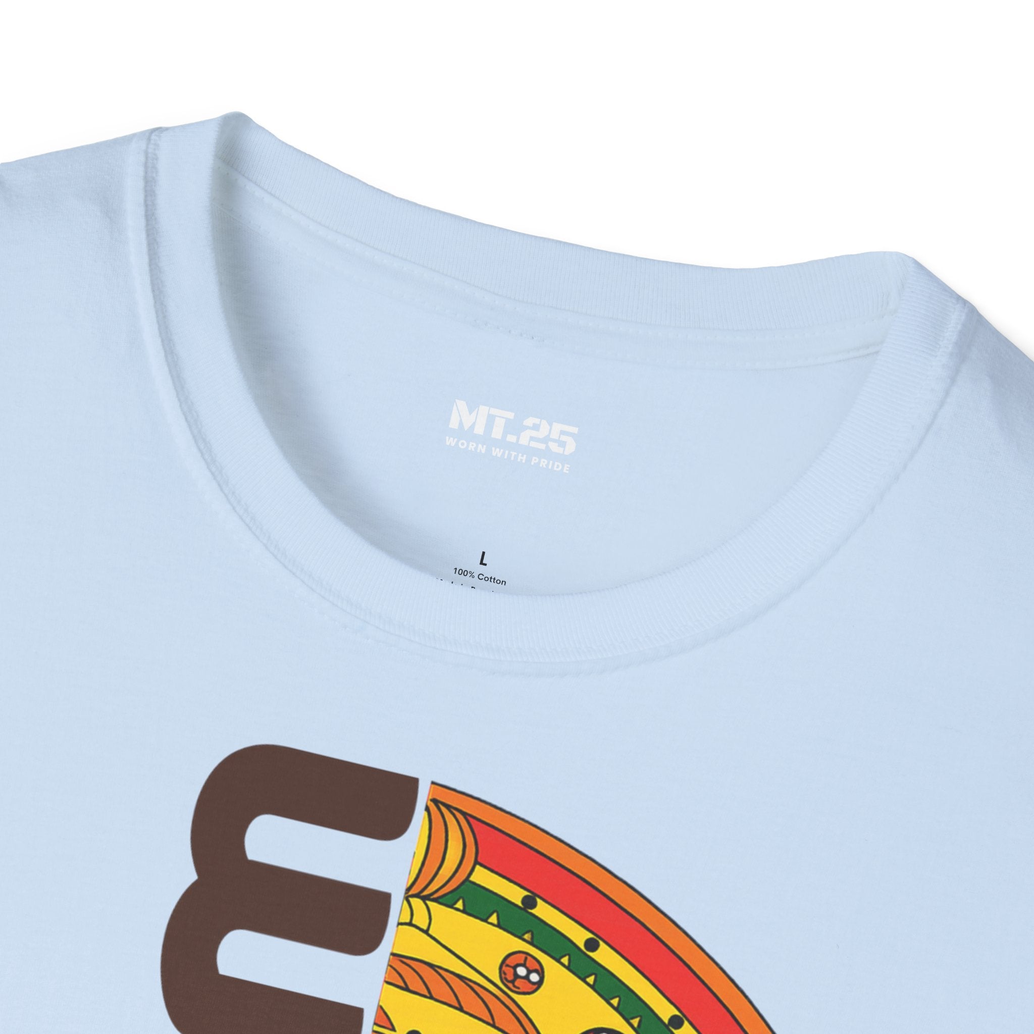Cultural Vibes T-Shirt - Unisex Softstyle Tee, Art Enthusiast Gift, Festival Wear, Eco-Friendly Fashion, Everyday Comfort