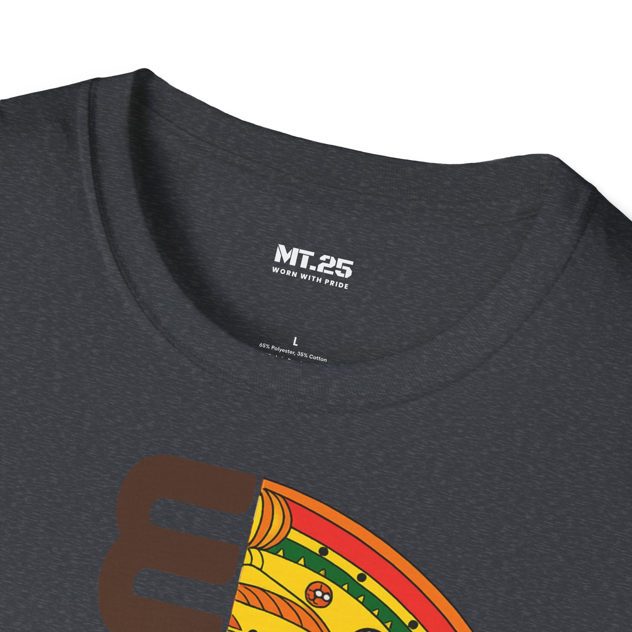 Cultural Vibes T-Shirt - Unisex Softstyle Tee, Art Enthusiast Gift, Festival Wear, Eco-Friendly Fashion, Everyday Comfort