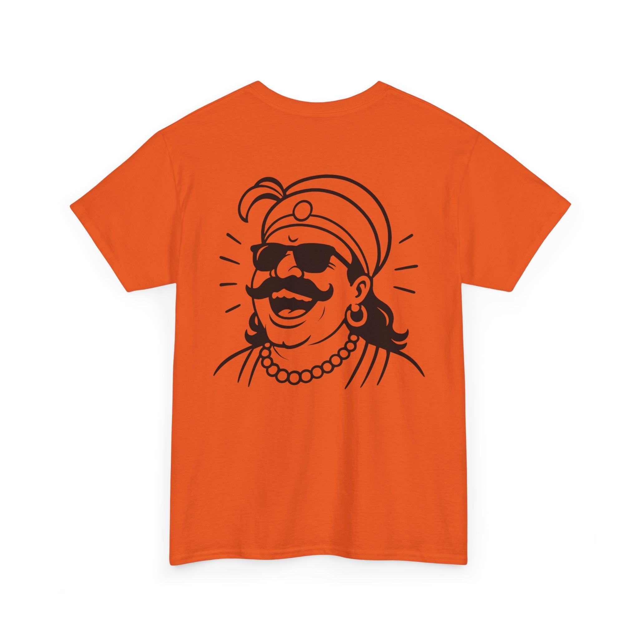 Maveli Returns T-Shirt, Fun Graphic Tee, Unisex Summer Shirt, Festival Celebration Top, Unique Gift for Friends