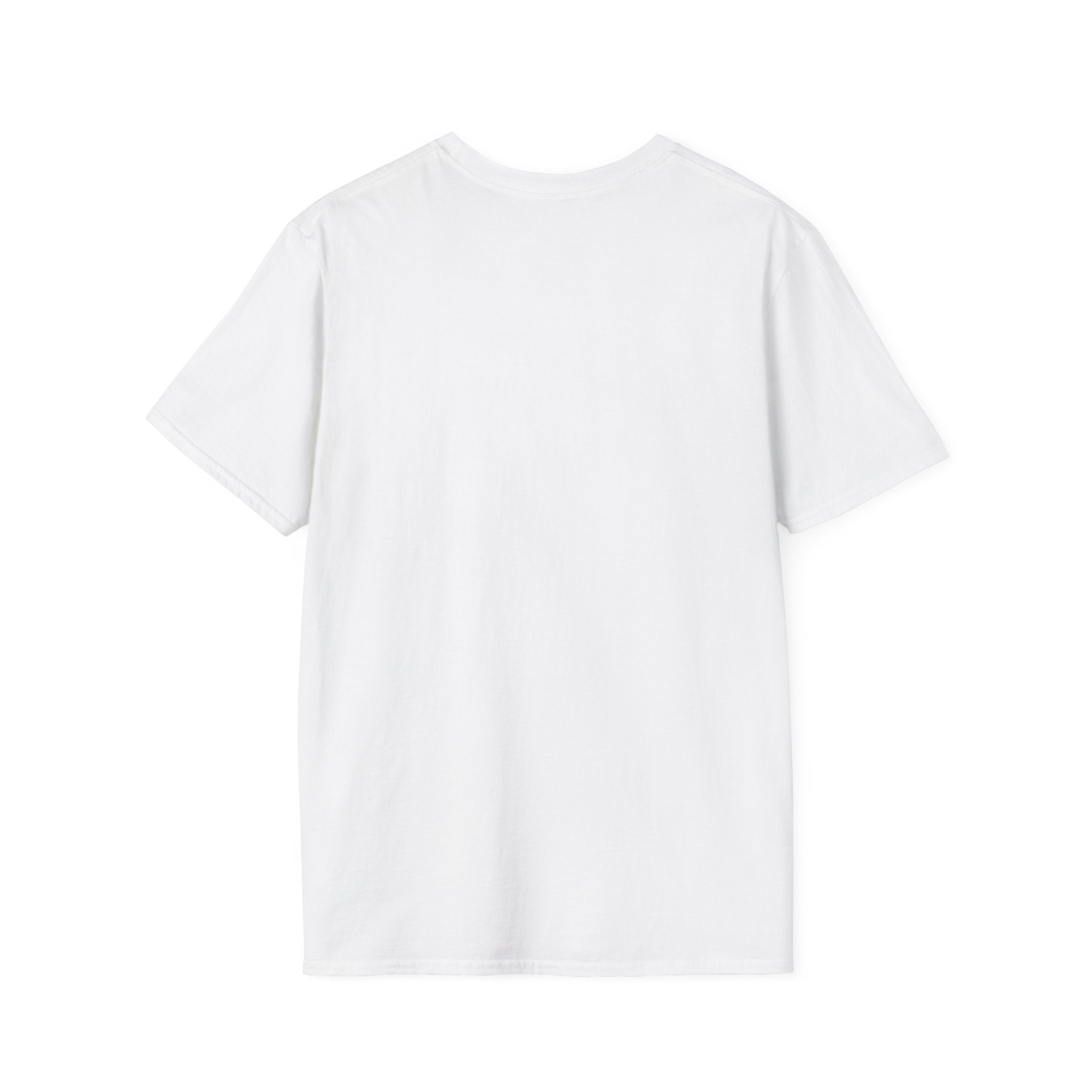 Cultural Vibes T-Shirt - Unisex Softstyle Tee, Art Enthusiast Gift, Festival Wear, Eco-Friendly Fashion, Everyday Comfort