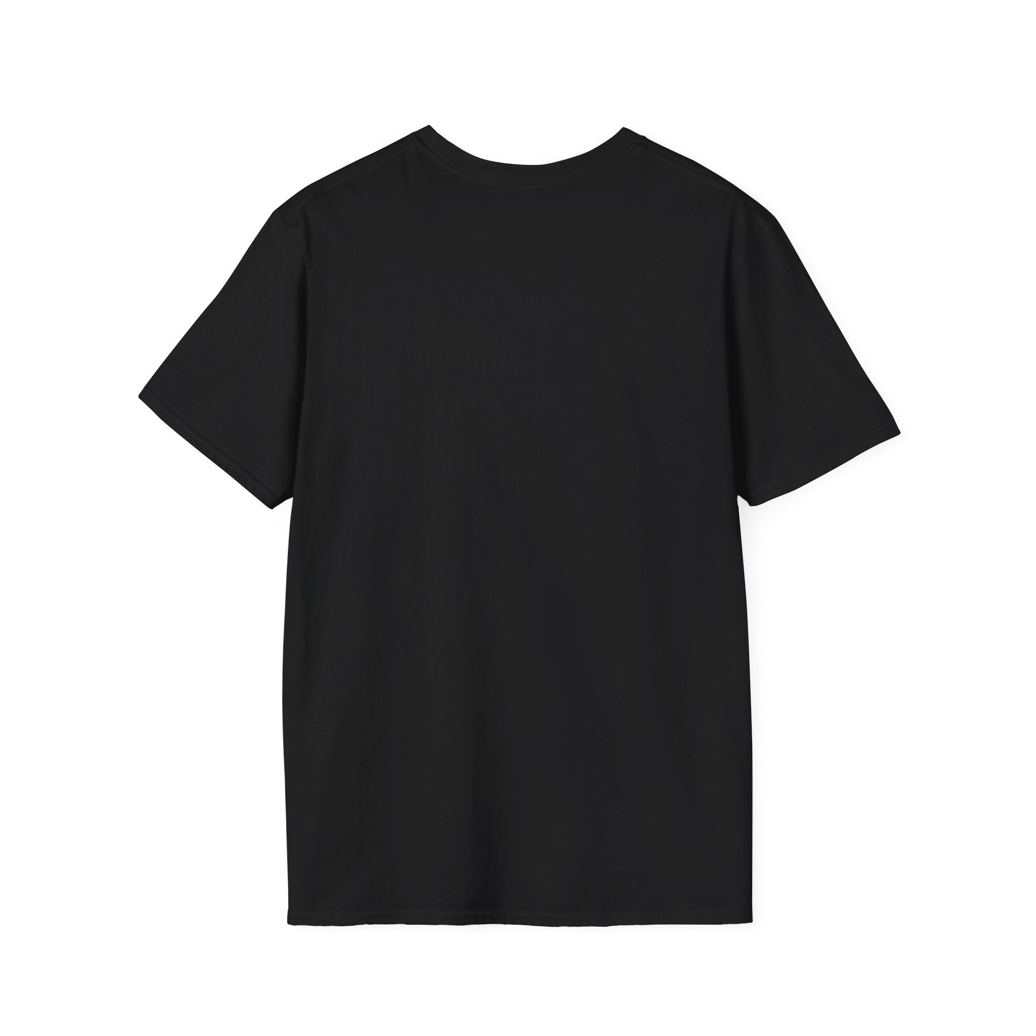 Cultural Vibes T-Shirt - Unisex Softstyle Tee, Art Enthusiast Gift, Festival Wear, Eco-Friendly Fashion, Everyday Comfort