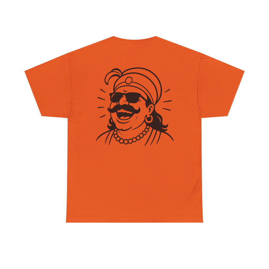 Maveli Returns T-Shirt, Fun Graphic Tee, Unisex Summer Shirt, Festival Celebration Top, Unique Gift for Friends