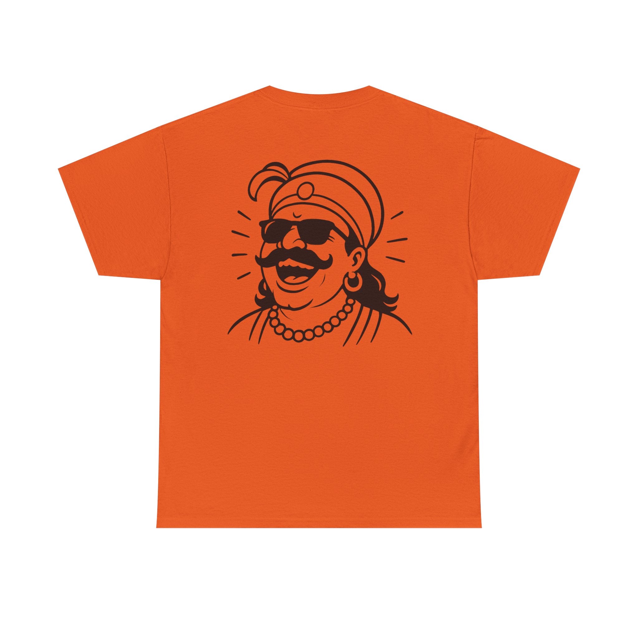Maveli Returns T-Shirt, Fun Graphic Tee, Unisex Summer Shirt, Festival Celebration Top, Unique Gift for Friends