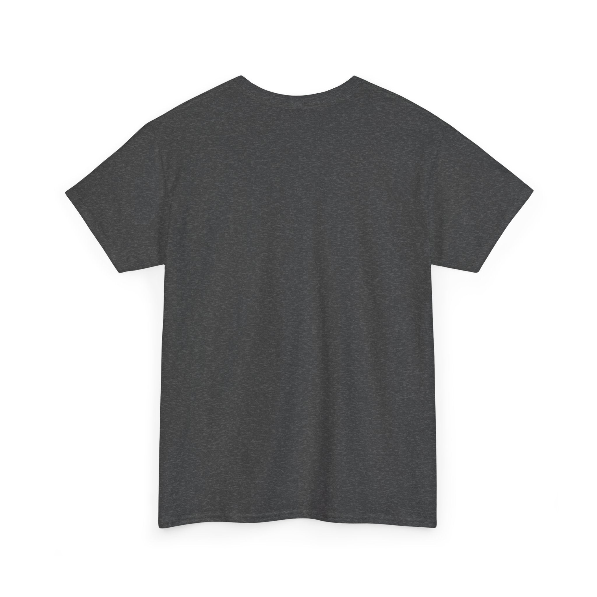 Karma Unisex Heavy Cotton Tee | Positive Vibe Shirt, Gift for Yoga Lovers, Spirituality, Casual Wear, Everyday Comfort