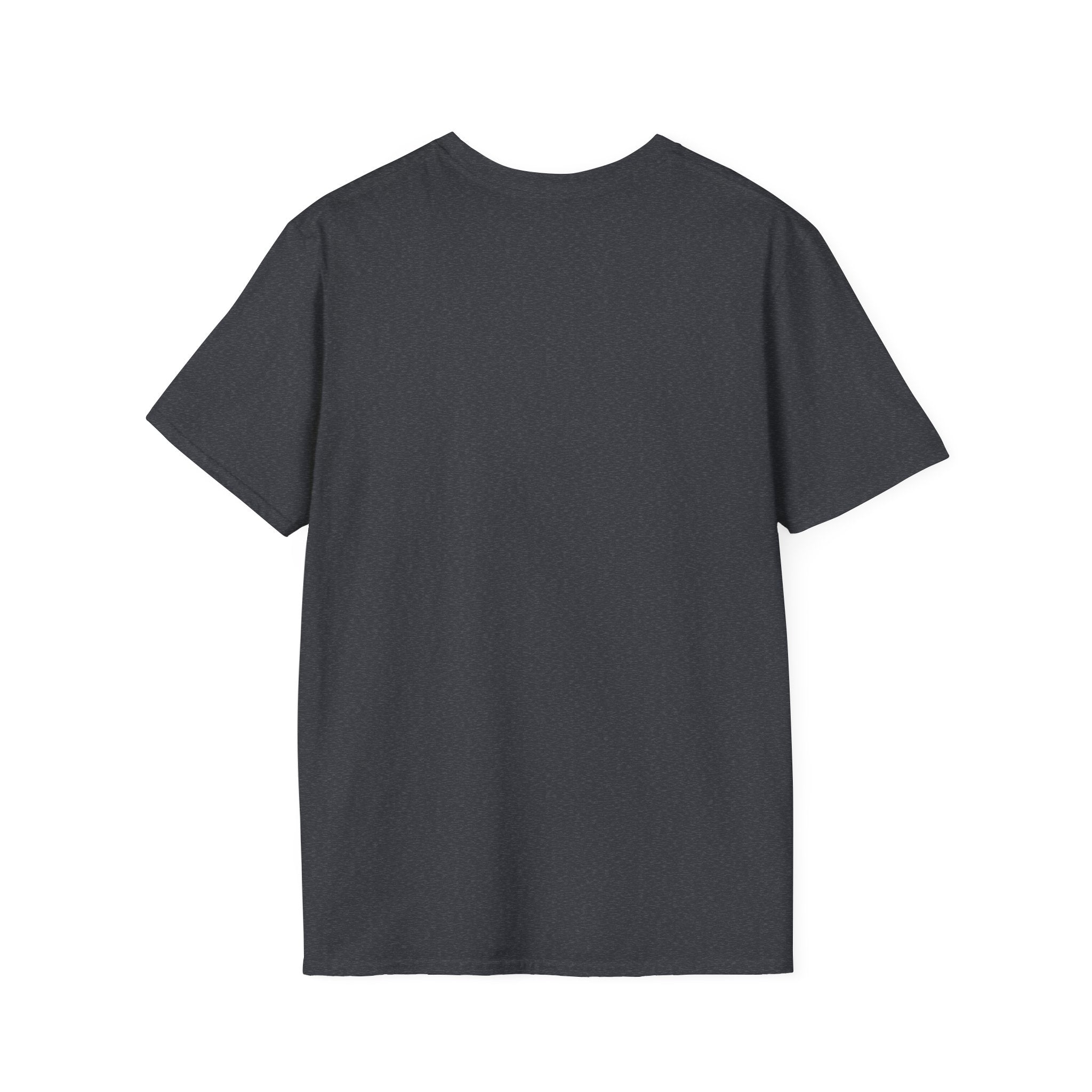 Cultural Vibes T-Shirt - Unisex Softstyle Tee, Art Enthusiast Gift, Festival Wear, Eco-Friendly Fashion, Everyday Comfort