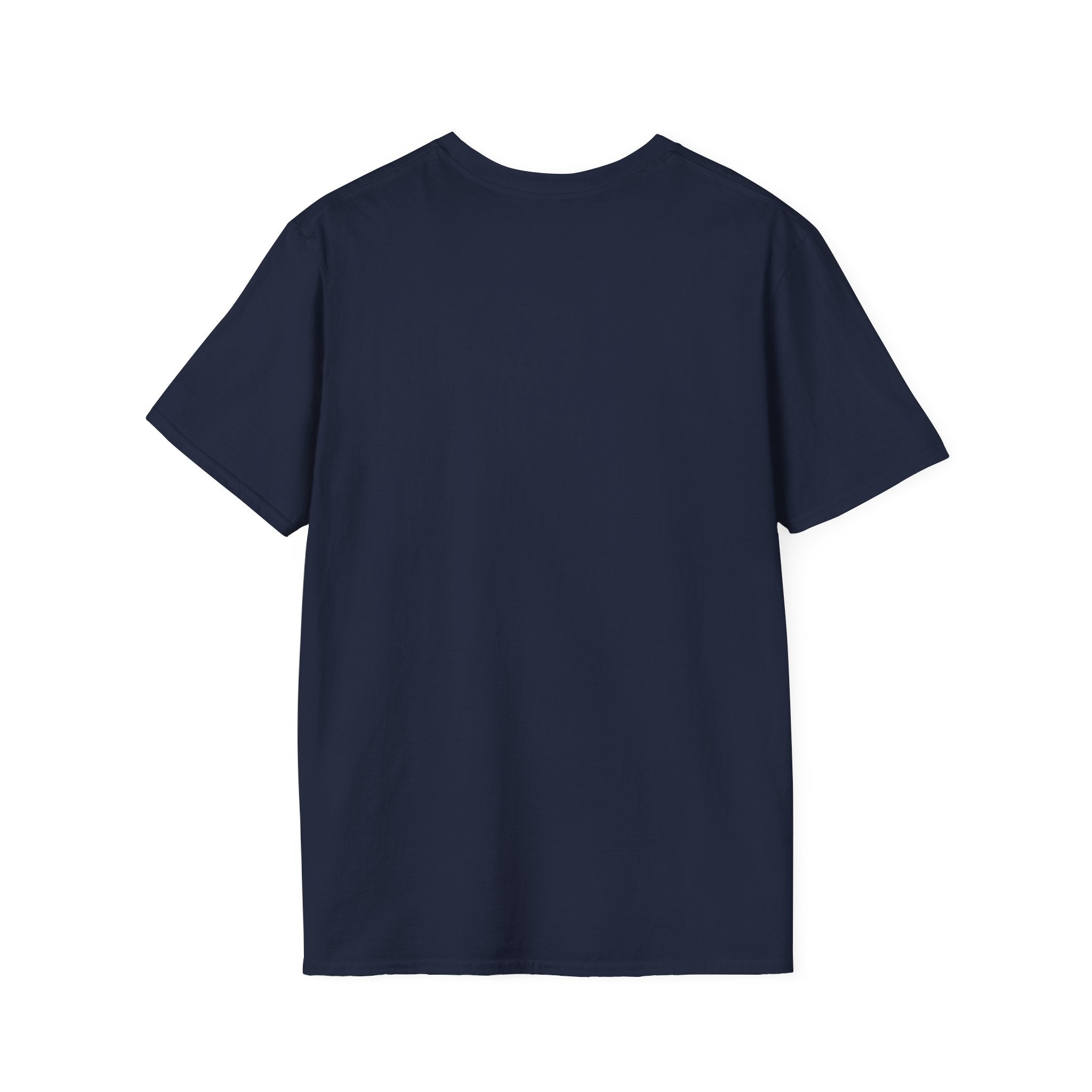Cultural Vibes T-Shirt - Unisex Softstyle Tee, Art Enthusiast Gift, Festival Wear, Eco-Friendly Fashion, Everyday Comfort