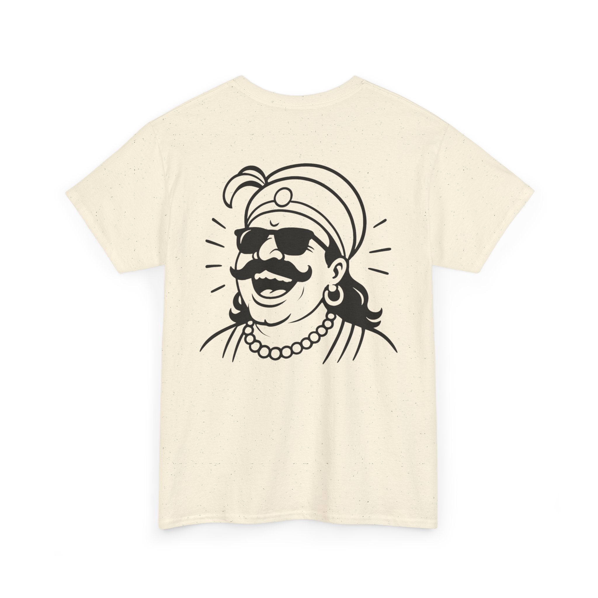 Maveli Returns T-Shirt, Fun Graphic Tee, Unisex Summer Shirt, Festival Celebration Top, Unique Gift for Friends