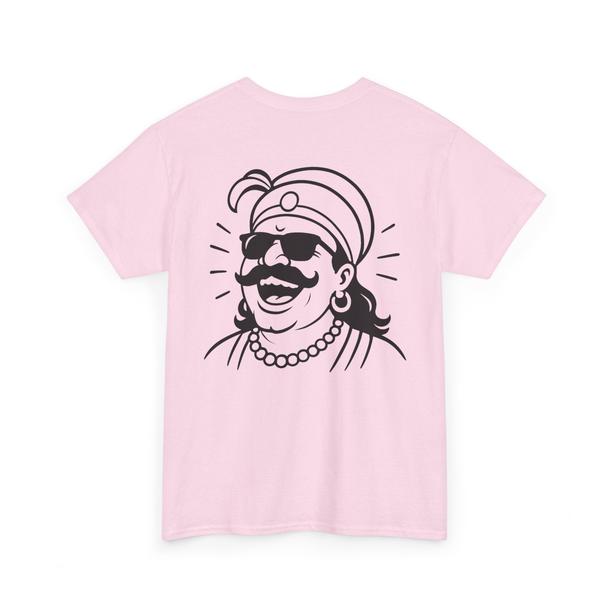 Maveli Returns T-Shirt, Fun Graphic Tee, Unisex Summer Shirt, Festival Celebration Top, Unique Gift for Friends