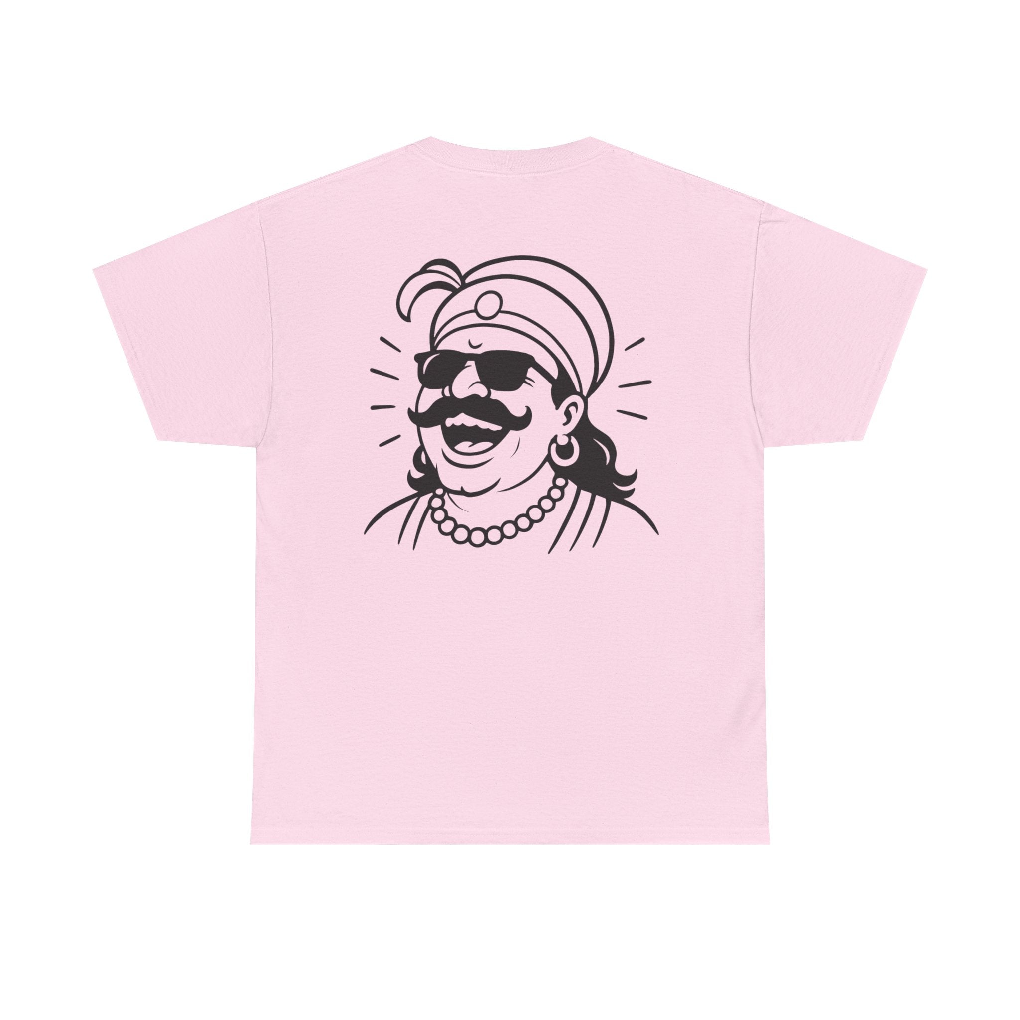 Maveli Returns T-Shirt, Fun Graphic Tee, Unisex Summer Shirt, Festival Celebration Top, Unique Gift for Friends