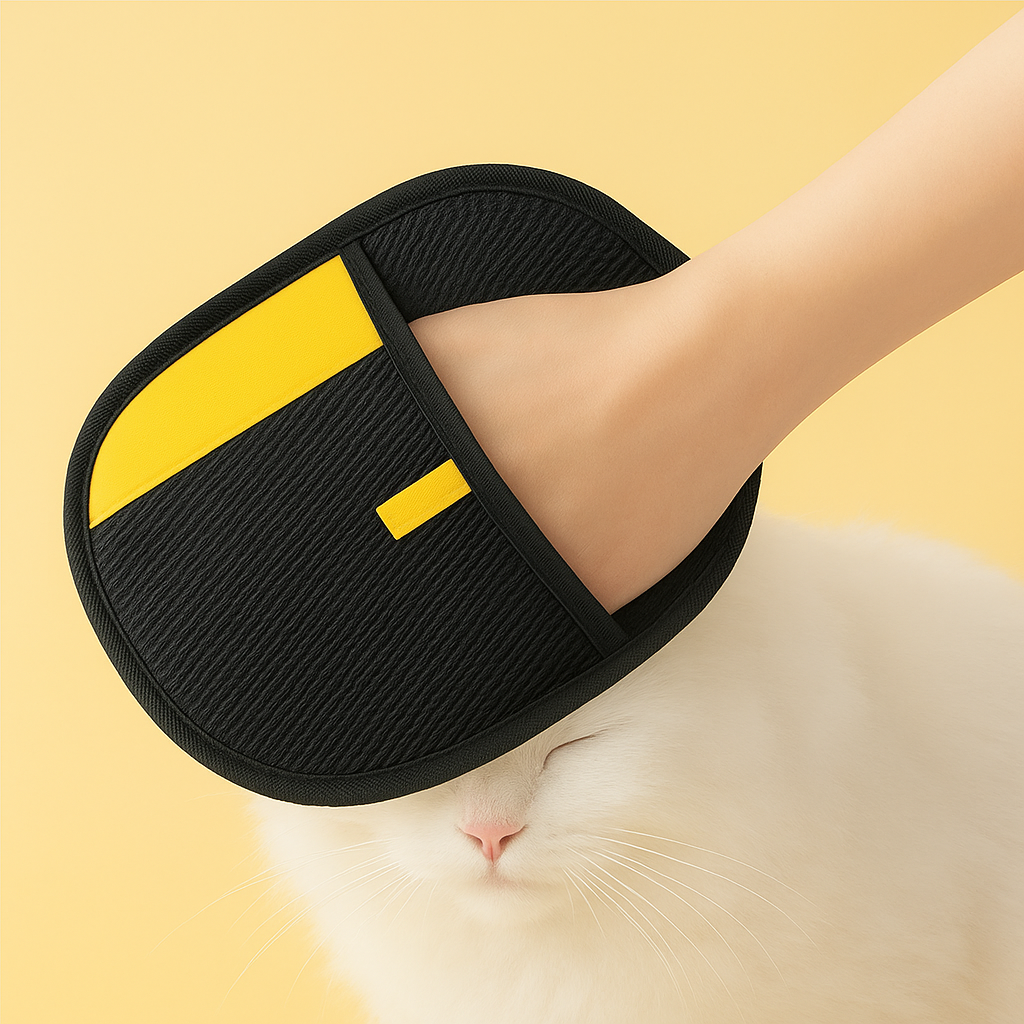 SnapFind™ Premium Pet Hair Removal Glove