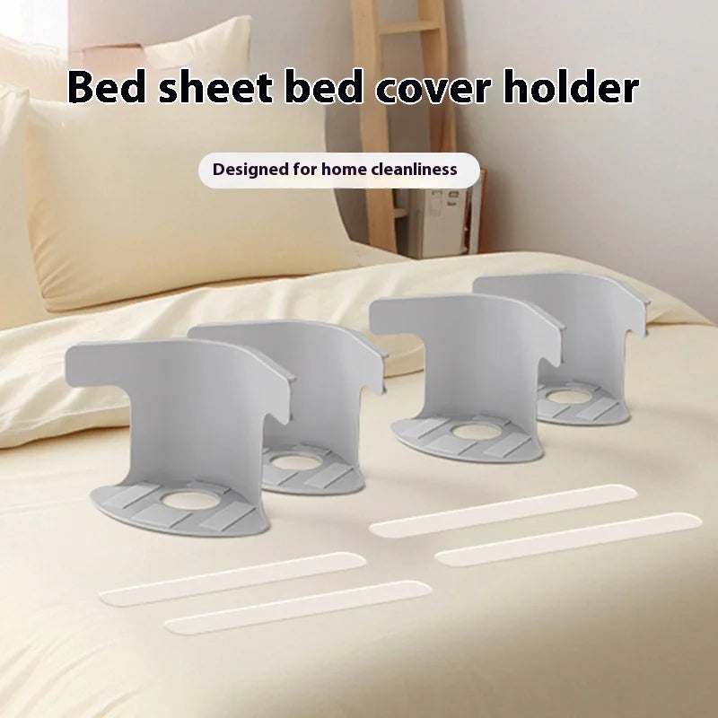 Invisible Bedding Sheet Fasteners