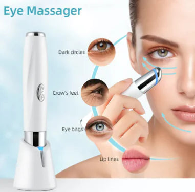 Electric Eye & Face Massager