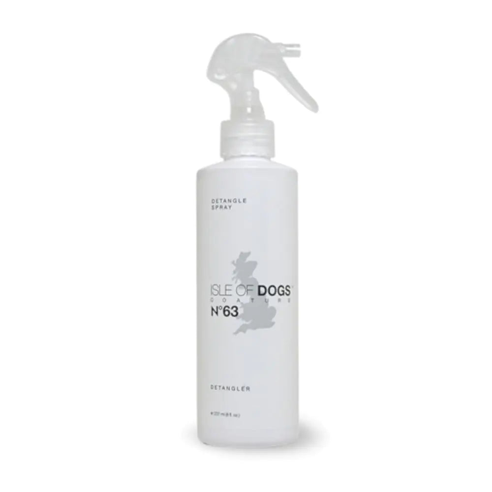 Isle of Dogs Coature No. 63 Detangle Conditioning Mist for Matted Dog Hair