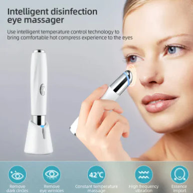 Electric Eye & Face Massager